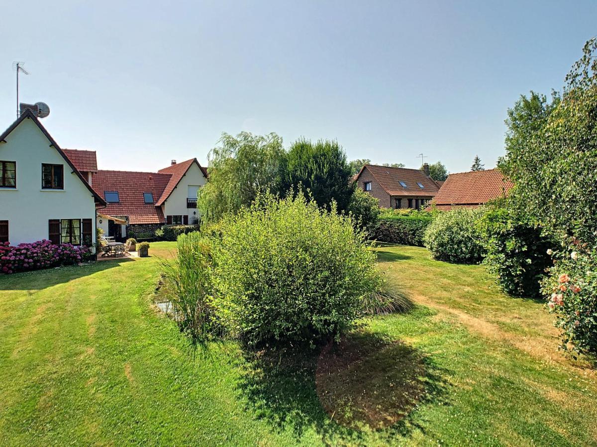 Le Clos De L'Ermitage 圣若斯 外观 照片