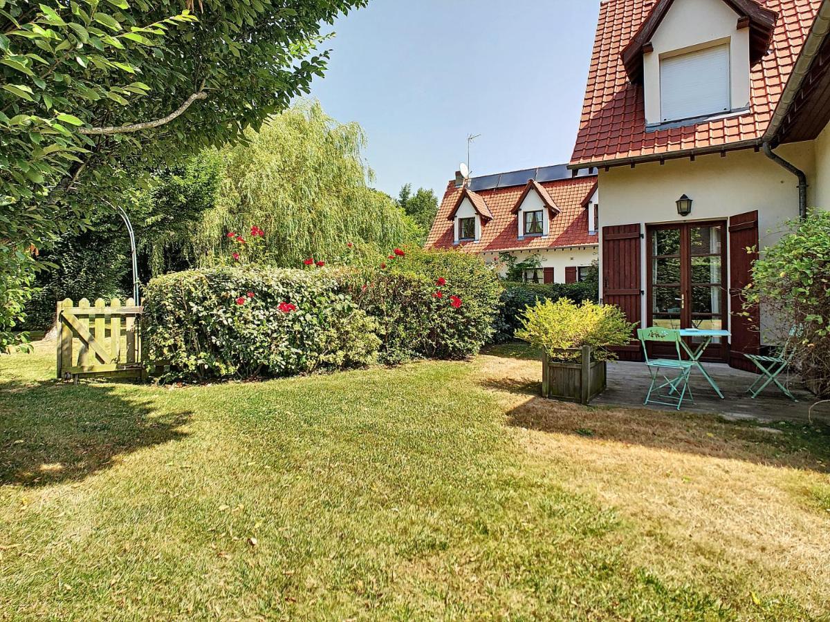 Le Clos De L'Ermitage 圣若斯 外观 照片