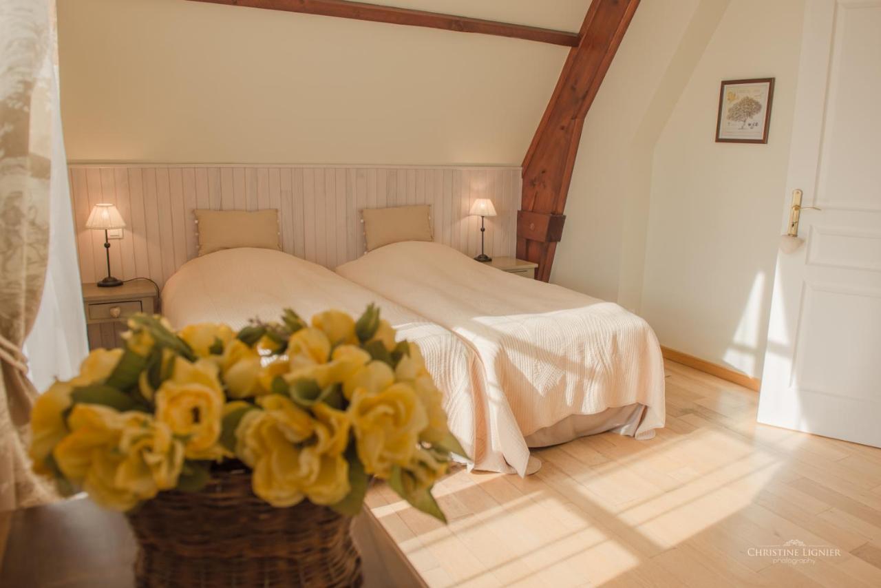 Le Clos De L'Ermitage 圣若斯 外观 照片