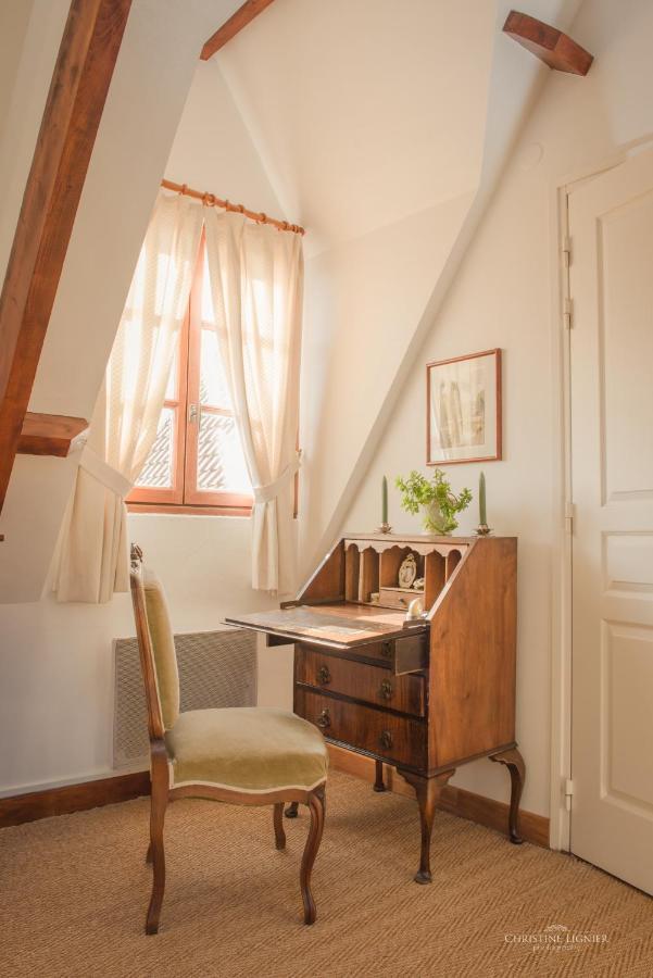 Le Clos De L'Ermitage 圣若斯 外观 照片