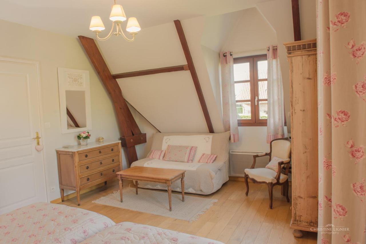 Le Clos De L'Ermitage 圣若斯 外观 照片