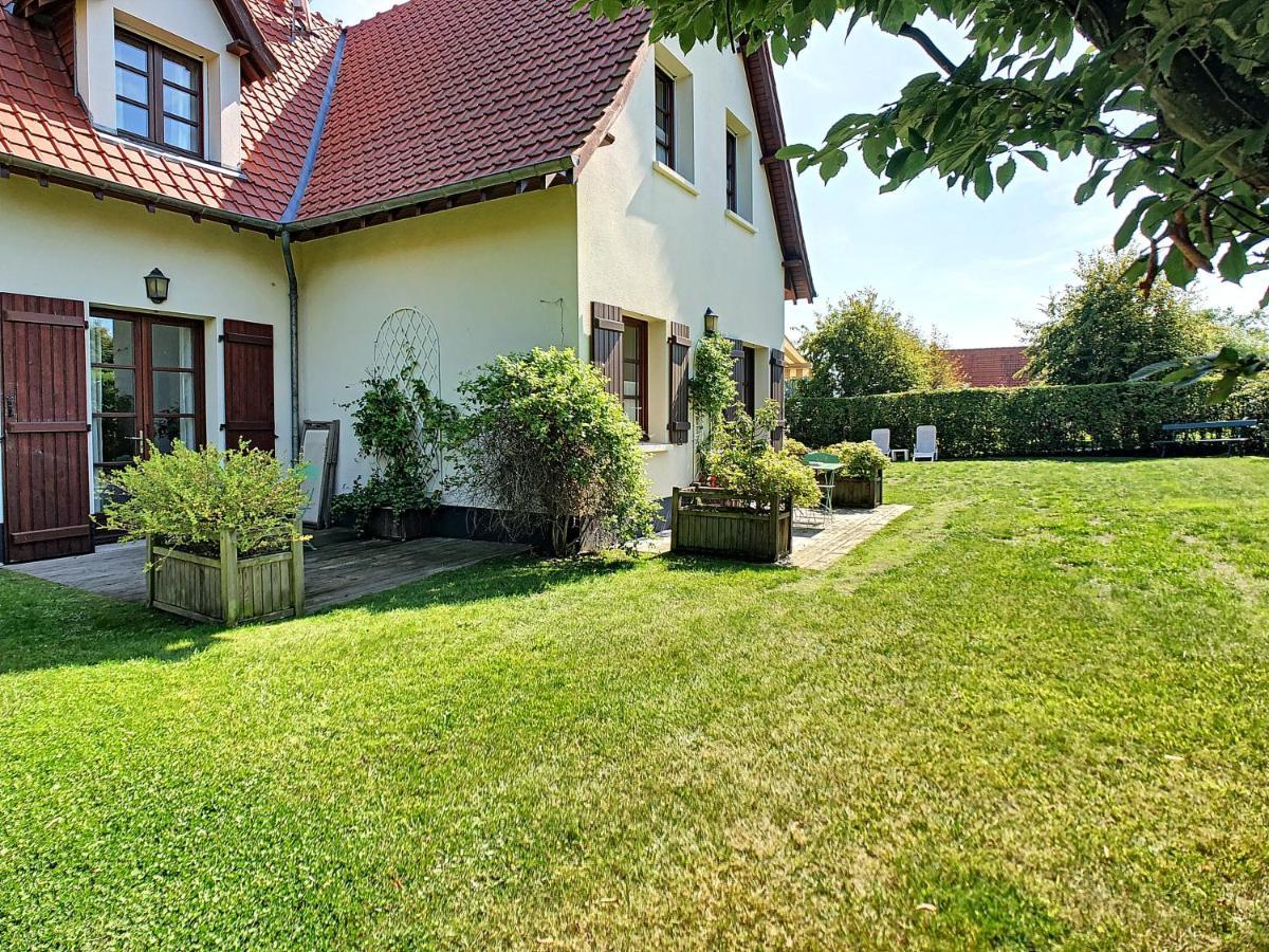 Le Clos De L'Ermitage 圣若斯 外观 照片