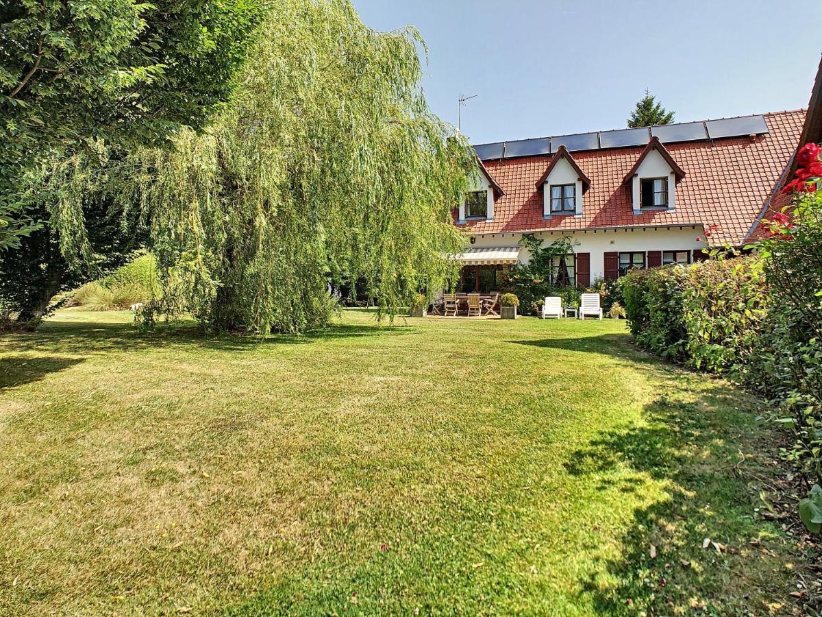 Le Clos De L'Ermitage 圣若斯 外观 照片
