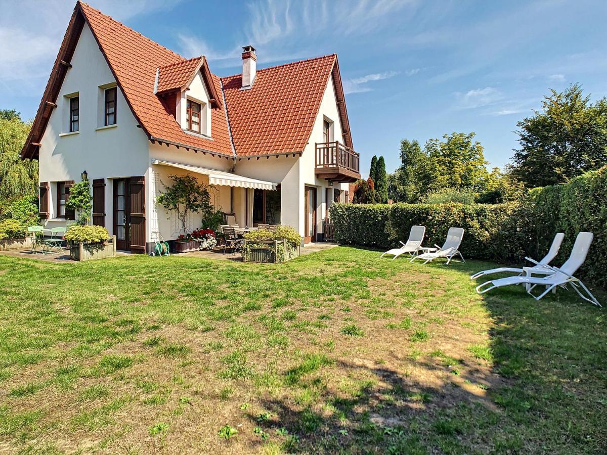 Le Clos De L'Ermitage 圣若斯 外观 照片