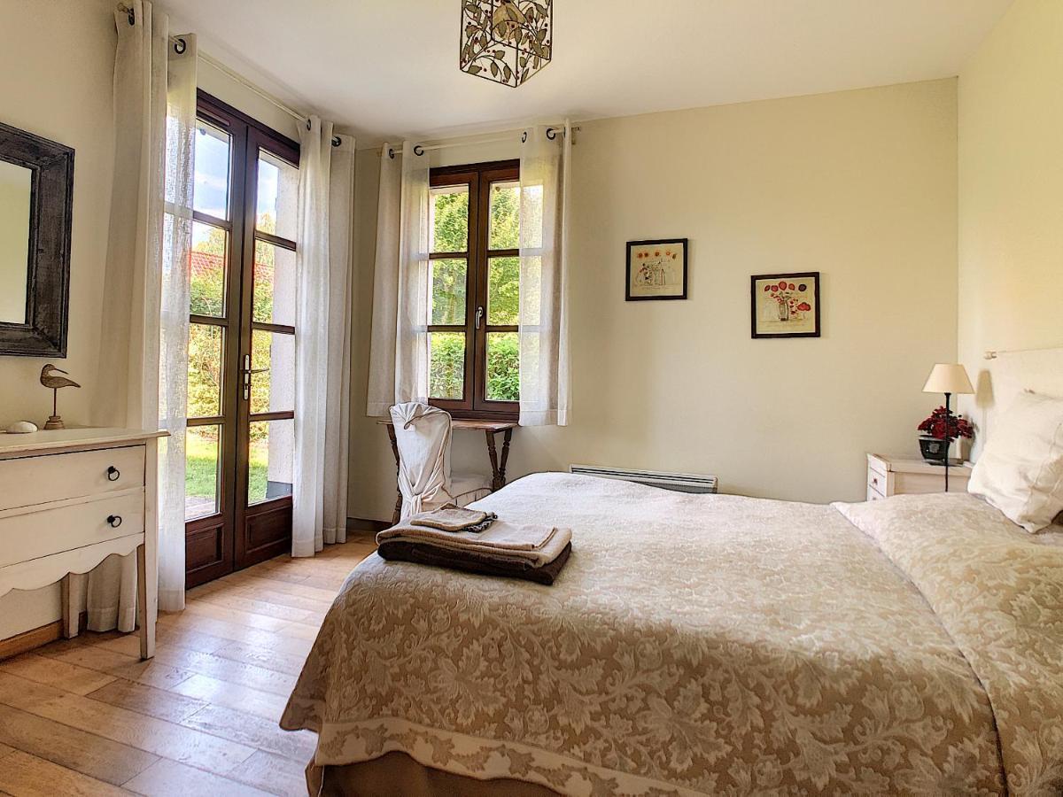 Le Clos De L'Ermitage 圣若斯 外观 照片