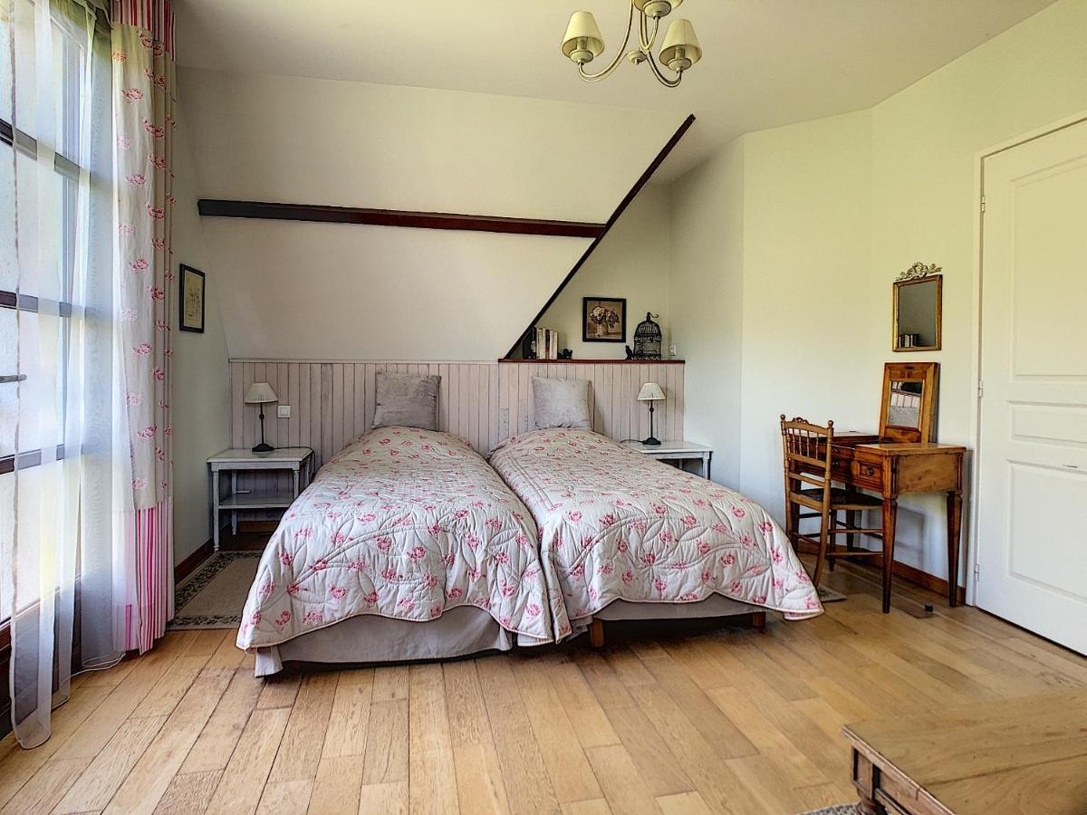 Le Clos De L'Ermitage 圣若斯 外观 照片
