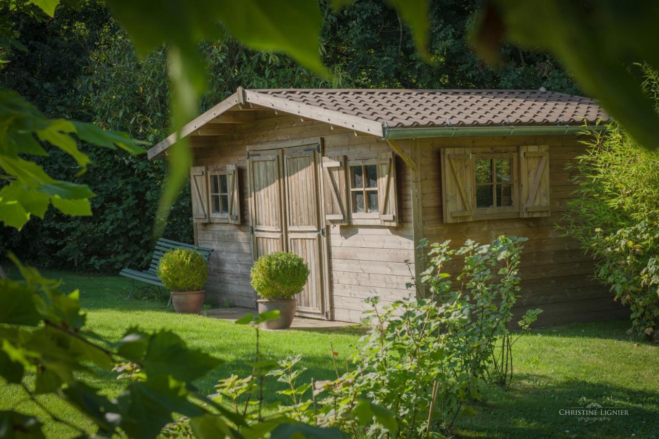 Le Clos De L'Ermitage 圣若斯 外观 照片