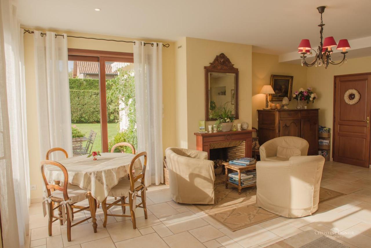 Le Clos De L'Ermitage 圣若斯 外观 照片